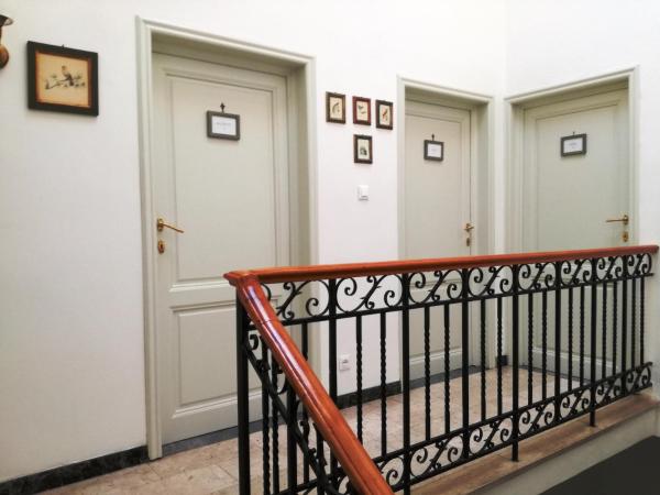 Rooms by Anna : photo 10 de la chambre chambre double avec salle de bains privative extérieure