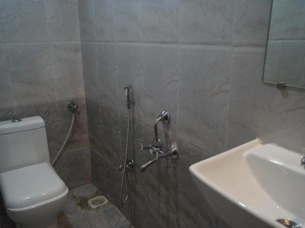 Hotel Sai Sharada : photo 6 de la chambre chambre double deluxe