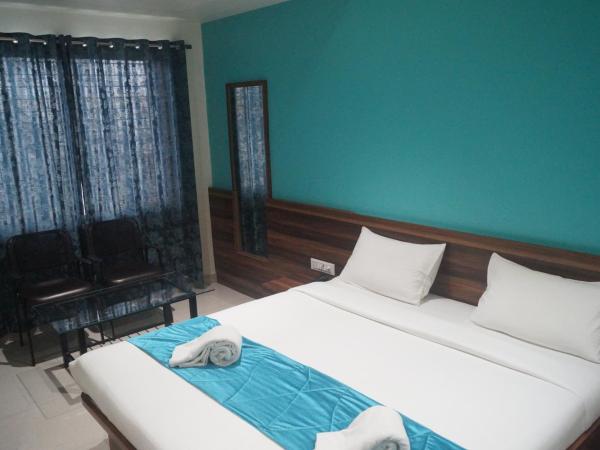 Hotel Sai Sharada : photo 1 de la chambre chambre double deluxe