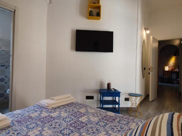 The Spanish Palace Rooms, Suites Apartments & Terraces : photo 9 de la chambre chambre double