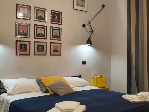 The Spanish Palace Rooms, Suites Apartments & Terraces : photo 9 de la chambre chambre double