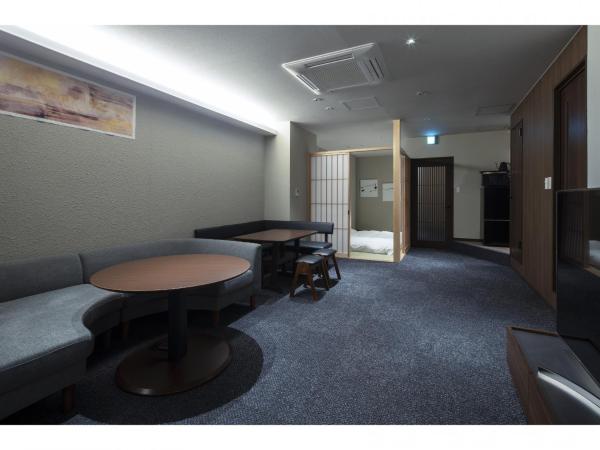 Randor Residence Hiroshima Suites : photo 1 de la chambre suite deluxe