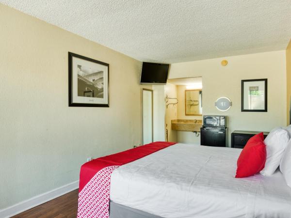 Hotel Belair Orlando Near Florida Mall : photo 1 de la chambre chambre double