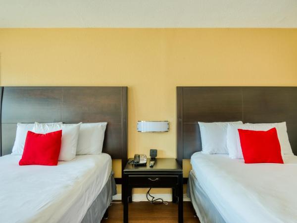 Hotel Belair Orlando Near Florida Mall : photo 10 de la chambre chambre double avec 2 lits doubles