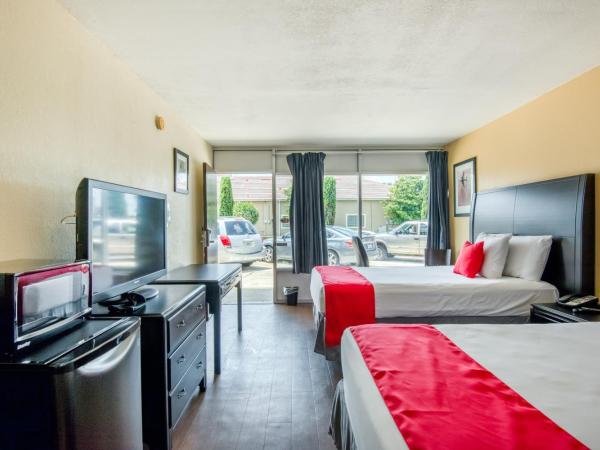 Hotel Belair Orlando Near Florida Mall : photo 8 de la chambre chambre double avec 2 lits doubles