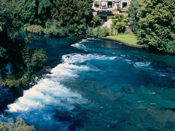 Huka Lodge : photo 2 de la chambre villa 4 chambres