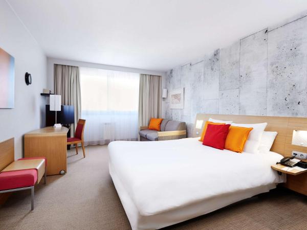 Novotel Kraków City West : photo 1 de la chambre chambre double supérieure