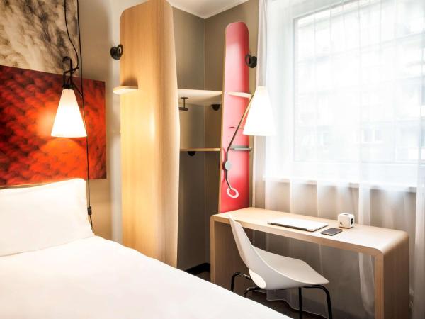 Ibis Gdansk Stare Miasto : photo 8 de la chambre chambre lits jumeaux standard