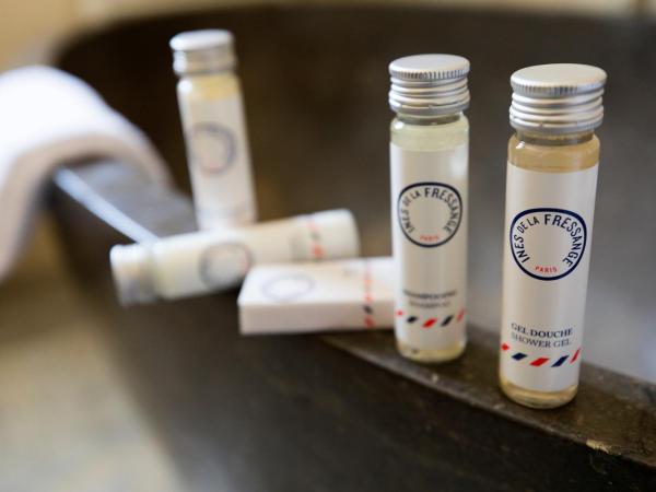 Hôtel Mas Valentine : photo 10 de la chambre suite junior supérieure