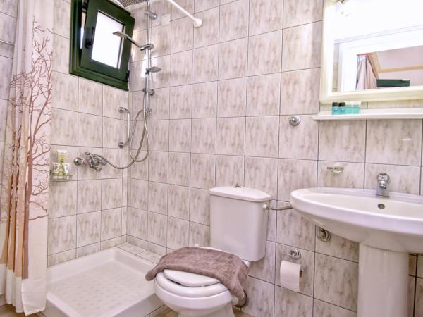 Aspri Petra Apartments : photo 5 de la chambre appartement 1 chambre