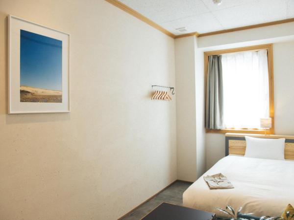 Hotel Noum OSAKA : photo 4 de la chambre chambre simple avec salle de bains commune