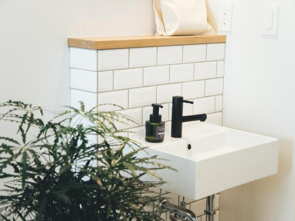 Hotel Noum OSAKA : photo 6 de la chambre chambre simple avec salle de bains commune