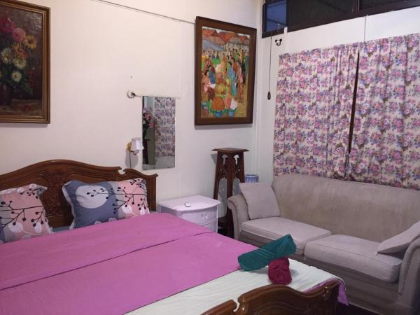 King's Home Hua Hin Homestay : photo 7 de la chambre chambre double deluxe