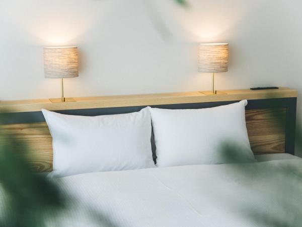 Hotel Noum OSAKA : photo 6 de la chambre chambre lit king-size - vue sur rivière