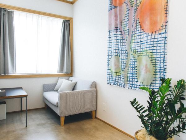 Hotel Noum OSAKA : photo 5 de la chambre chambre double - vue sur fleuve