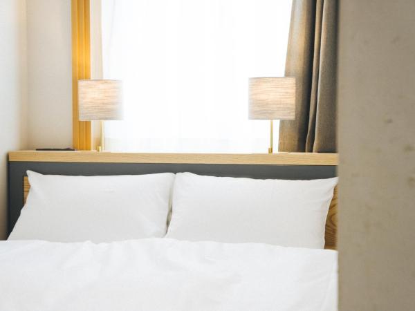 Hotel Noum OSAKA : photo 4 de la chambre chambre double - vue sur fleuve