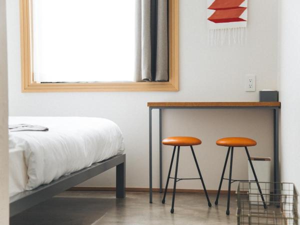 Hotel Noum OSAKA : photo 1 de la chambre chambre double standard