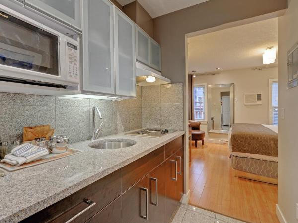 Helm's Inn : photo 4 de la chambre studio standard