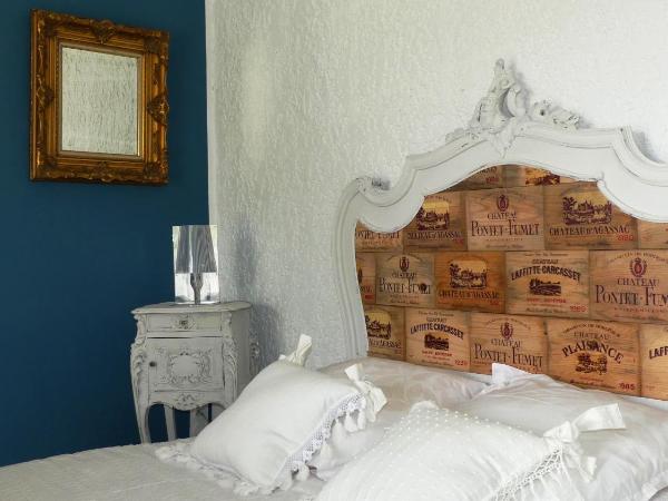 Bleuvelours : photo 1 de la chambre chambre simple deluxe avec balcon