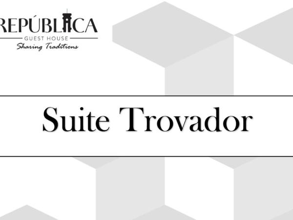 República Guest House : photo 1 de la chambre chambre double