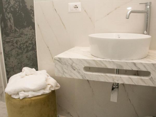 Hotel Fiorentina : photo 9 de la chambre chambre double ou lits jumeaux supérieure