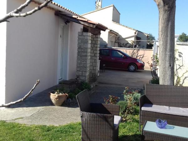 Villa Jasmin : photo 3 de la chambre villa avec piscine privée