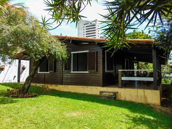 Chalés Aguaí : photo 10 de la chambre chalet (6 personnes)