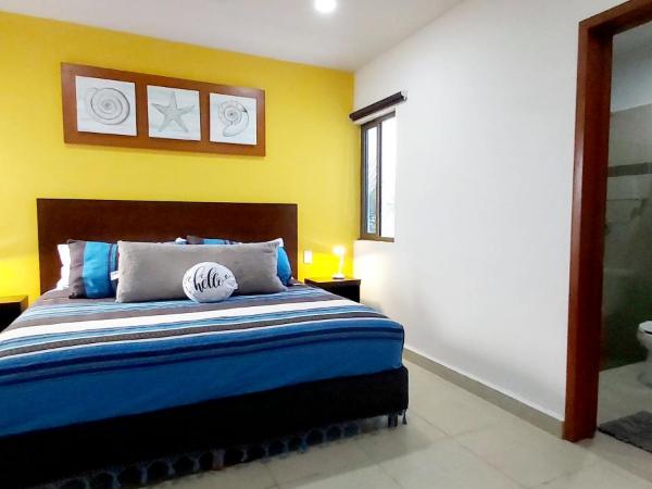 Sunset Isla Mujeres : photo 10 de la chambre appartement avec balcon