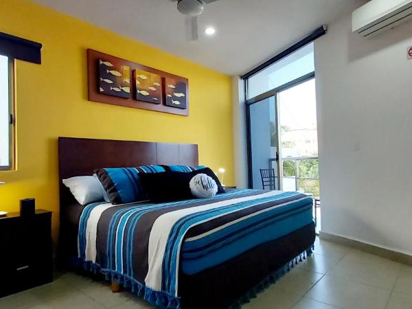 Sunset Isla Mujeres : photo 6 de la chambre appartement supérieur