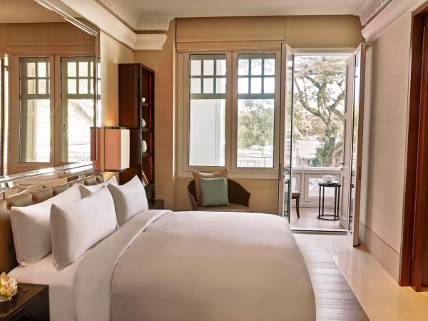The Capitol Kempinski Hotel Singapore : photo 7 de la chambre chambre lit king-size patrimoine 