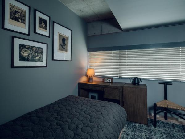 node hotel a Member of Design Hotels : photo 2 de la chambre chambre simple