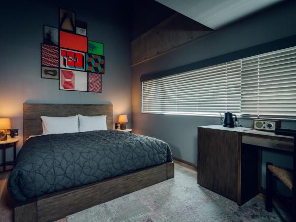 node hotel a Member of Design Hotels : photo 2 de la chambre chambre double standard