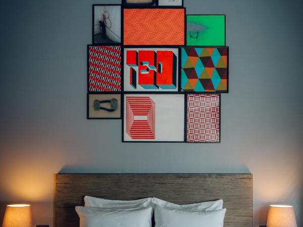 node hotel a Member of Design Hotels : photo 3 de la chambre chambre double standard