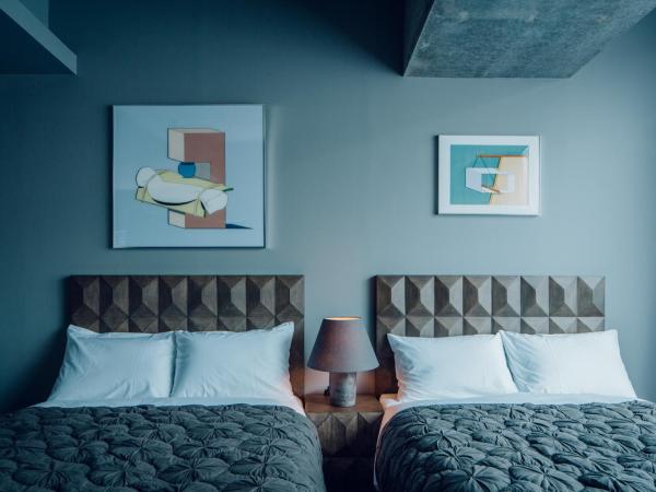 node hotel a Member of Design Hotels : photo 2 de la chambre chambre lits jumeaux supérieure