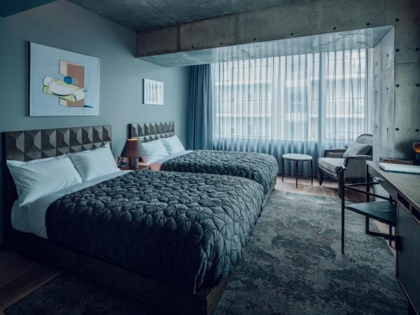 node hotel a Member of Design Hotels : photo 1 de la chambre chambre lits jumeaux supérieure