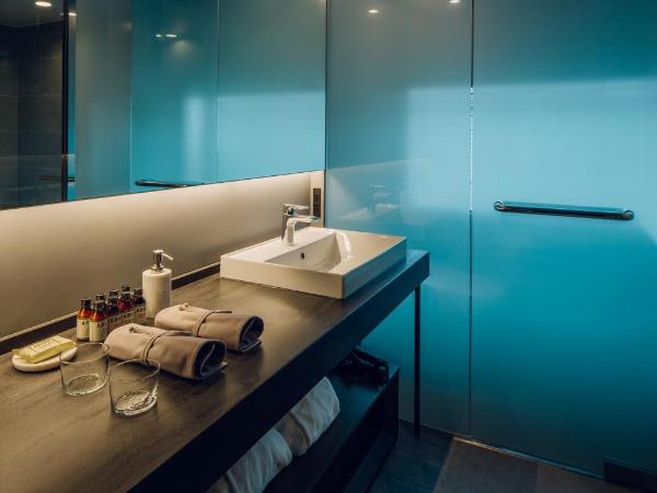 node hotel a Member of Design Hotels : photo 7 de la chambre suite junior