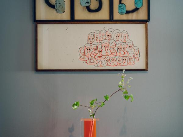 node hotel a Member of Design Hotels : photo 6 de la chambre suite junior