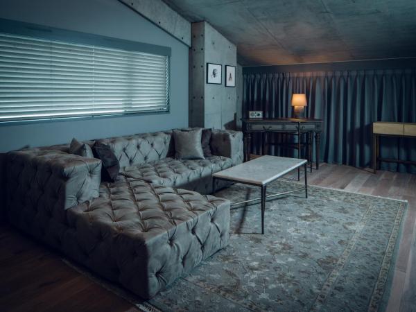 node hotel a Member of Design Hotels : photo 2 de la chambre suite junior