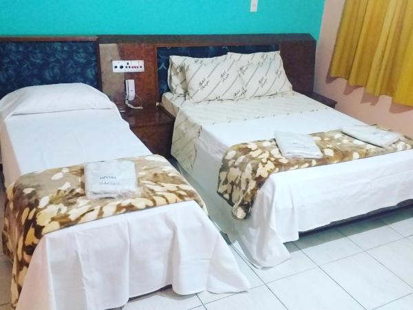 Hotel Lado Leste : photo 4 de la chambre chambre double standard
