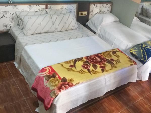 Hotel Lado Leste : photo 3 de la chambre chambre double standard