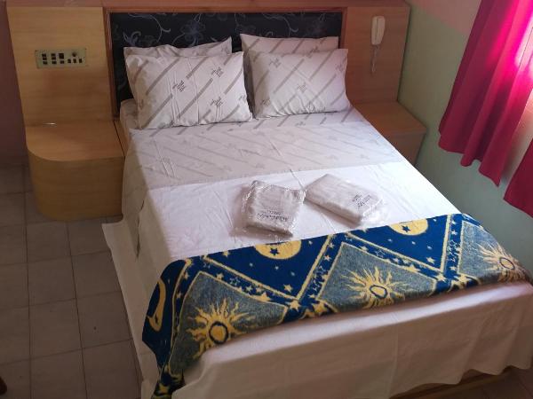 Hotel Lado Leste : photo 3 de la chambre chambre simple standard