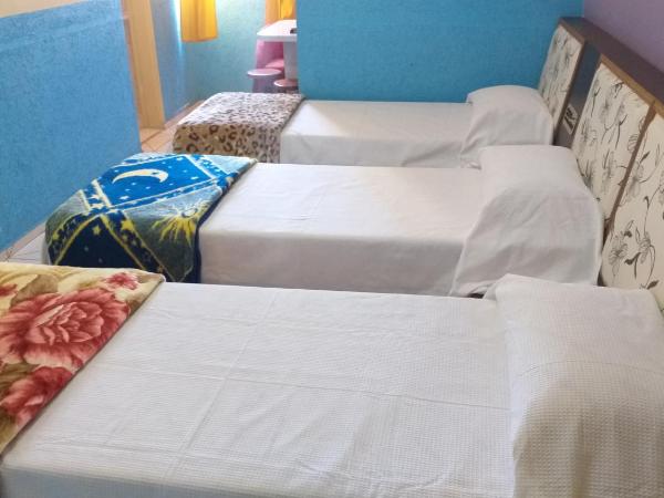 Hotel Lado Leste : photo 2 de la chambre chambre triple standard