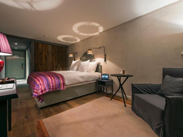 La Cordée des Alpes SUP : photo 5 de la chambre chambre double ou lits jumeaux supérieure