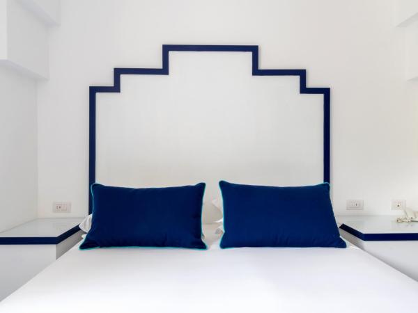 Hotel Mignon Meublè : photo 1 de la chambre chambre double - vue sur jardin