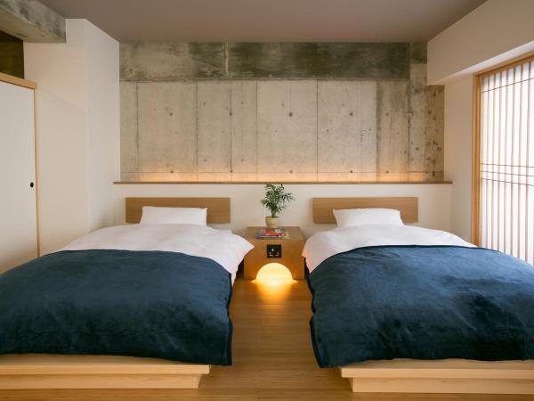 The GrandWest Arashiyama : photo 7 de la chambre chambre familiale standard avec espace tatami
