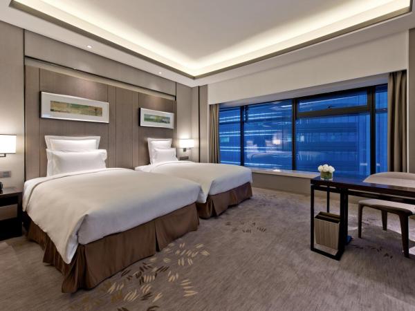 Pullman Shanghai South : photo 4 de la chambre chambre lits jumeaux supérieure
