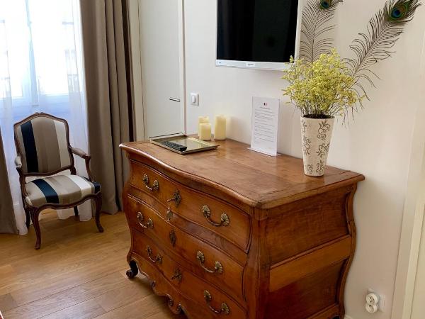 La Maison Odeia Bordeaux Centre : photo 3 de la chambre chambre double supérieure