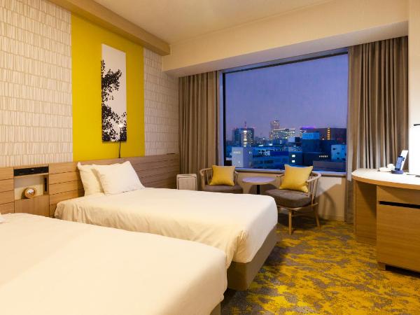 Sapporo Prince Hotel : photo 2 de la chambre chambre lits jumeaux standard - non-fumeurs