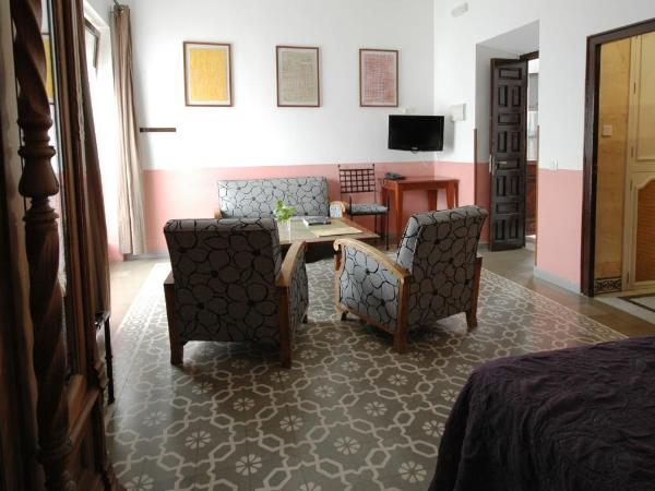 Hotel Casa de los Azulejos : photo 2 de la chambre chambre double supérieure de luxe