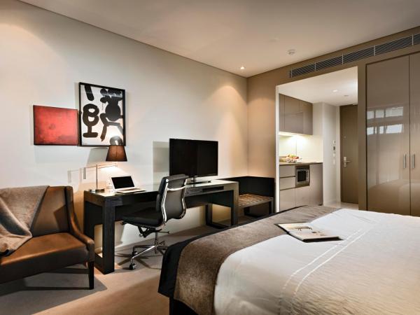 Fraser Suites Perth : photo 3 de la chambre studio deluxe